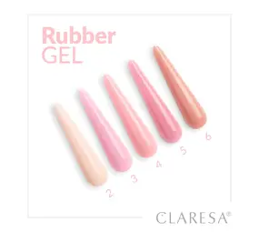 CLARESA CLARESA RUBBERGEL 2 -12g
