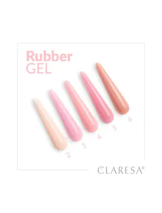 CLARESA RUBBERGEL 2 -12g