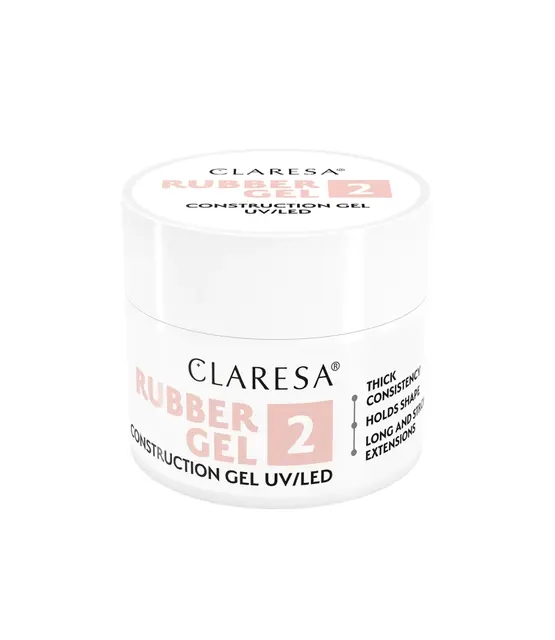 CLARESA RUBBERGEL 2 -12g