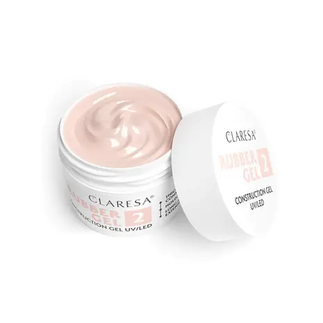 CLARESA CLARESA RUBBERGEL 2 -12g CLARESA CLARESA RUBBERGEL 2 -12g