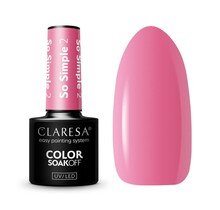 Claresa | Gel Polish | So Simple 2| 5 g