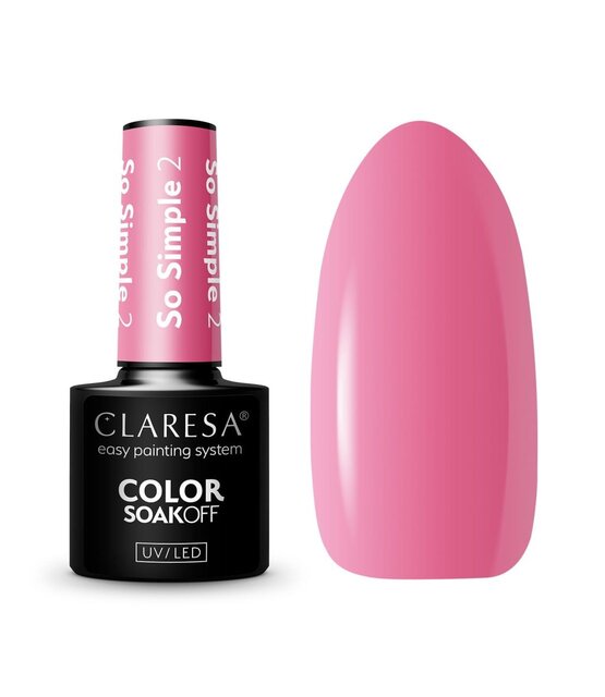 Gel Polishso Simple 2 , 5 G