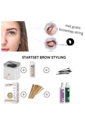 STARTSET BROW STYLING