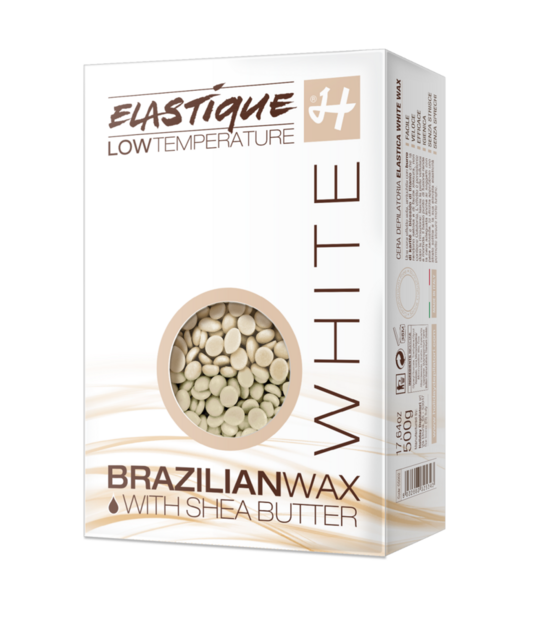 Brow Styling Set met striploze wax parels