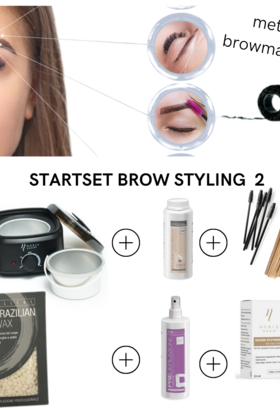 STARTSET BROW STYLING 2