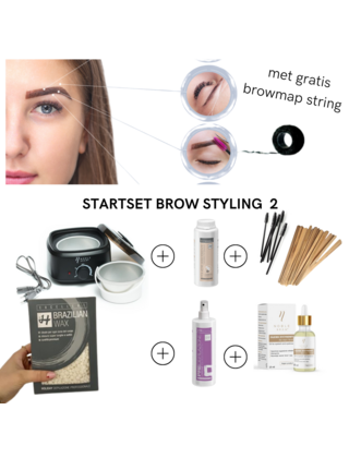 STARTSET BROW STYLING 2