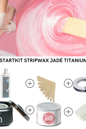Stripwax Startkit 400 Ml