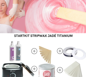 Jadé Jade Stripwax Startkit