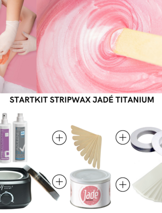 Jade Stripwax Startkit