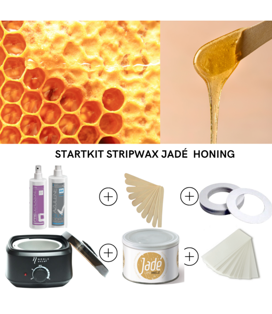 Stripwax Startkit 400 Ml