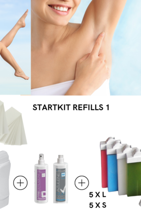 Stripwax Refills 1