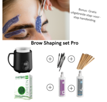 BEAUTY BROW BOX – SHAPING