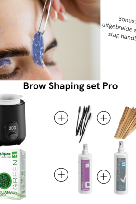 BEAUTY BROW BOX – SHAPING
