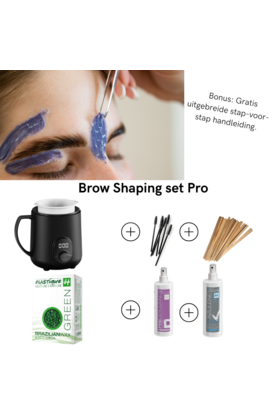 BEAUTY BROW BOX – SHAPING