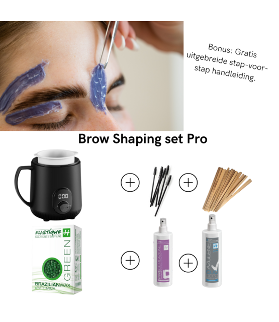 BEAUTY BROW BOX – SHAPING