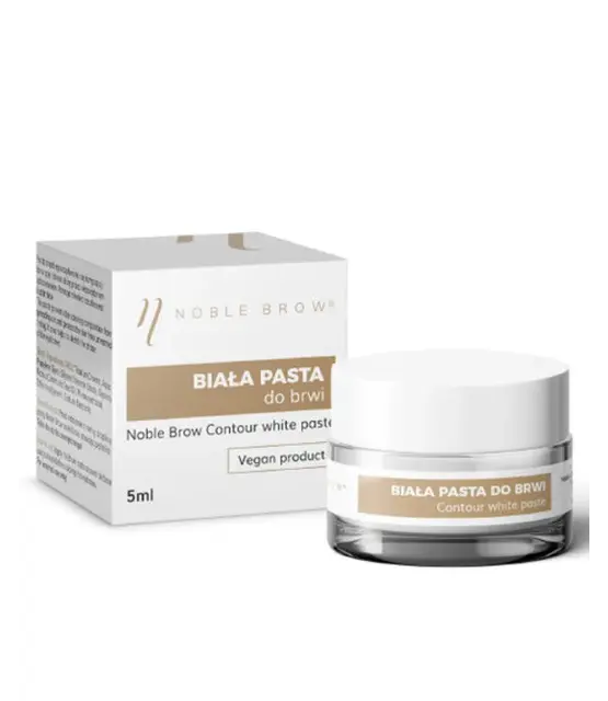 Brow Contour Set voor Perfecte Wenkbrauwcontouren