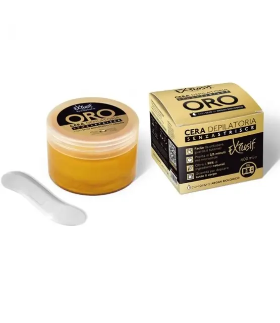 Brow Wax & Henna Set