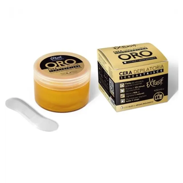 Noble Hennabrow Wax & Henna Set – Complete Brow Kit