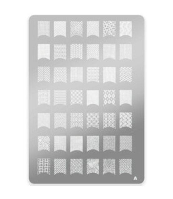 MollyLac professionele  Stempelset compleet