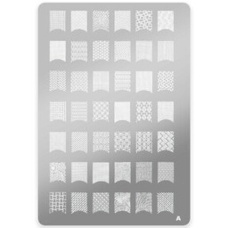 Molly  MollyLac professionele  Stempelset compleet Molly  MollyLac professionele  Stempelset compleet