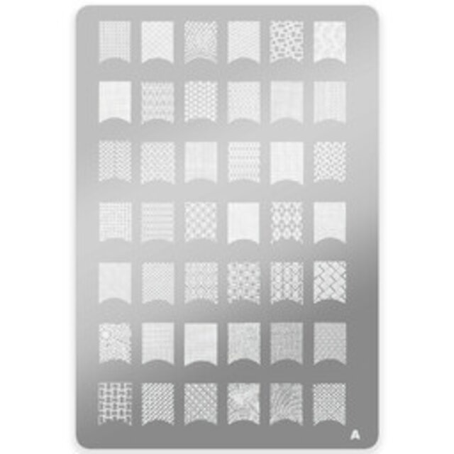 MollyLac professionele  Stempelset compleet