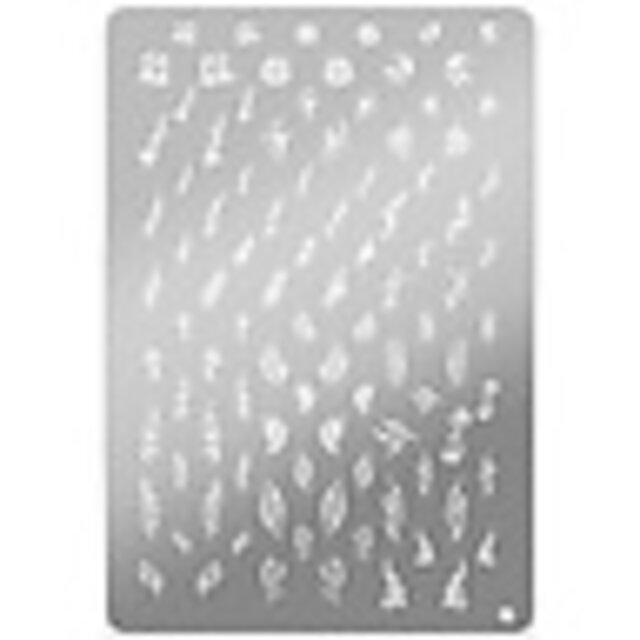 MollyLac professionele  Stempelset compleet