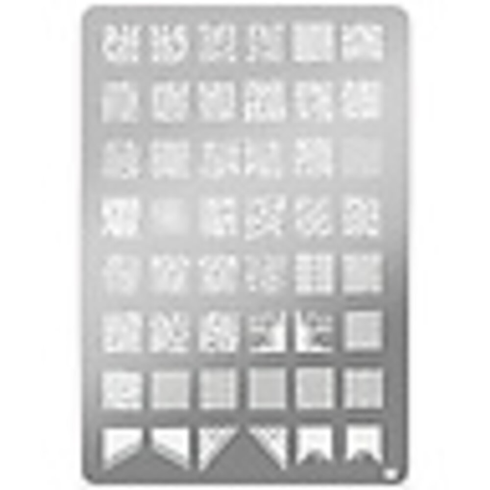 Molly  MollyLac professionele  Stempelset compleet Molly  MollyLac professionele  Stempelset compleet