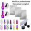Molly   Professionele  Stempelset Compleet