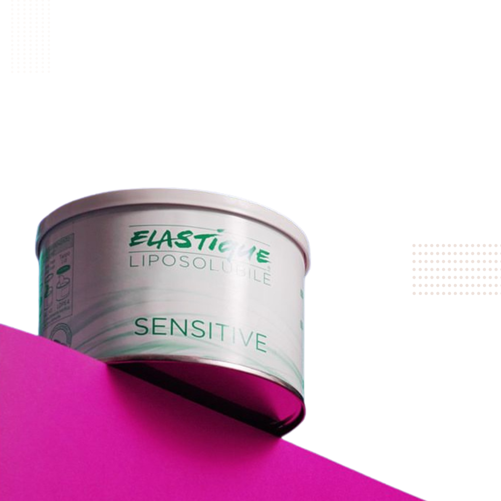 Holiday Elastique Sensitive Stripwax | Hypoallergene wax - Holiday Elastique Sensitive Stripwax | Hypoallergene wax -
