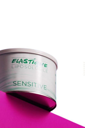 Sensitive Stripwax 400 Ml  Gevoelige Huid