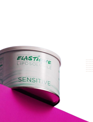 Elastique Sensitive Stripwax | Hypoallergene wax -