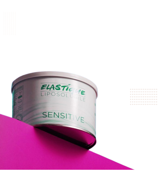 SENSITIVE STRIPWAX 400 ML - GEVOELIGE HUID