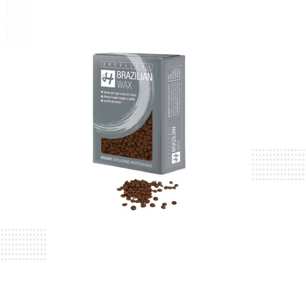 Holiday  Excellent Brazilian wax  Orange Chocolate Holiday  Excellent Brazilian wax  Orange Chocolate