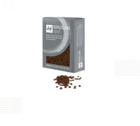 Holiday Excellent Brazilian wax  Orange Chocolate (grote oppervlakten)