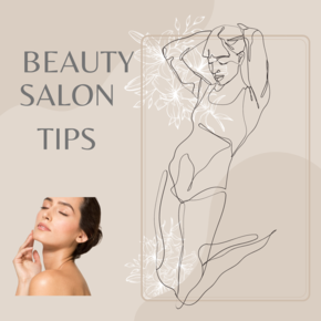 BEAUTY BOX COSMETICS SALON TIPS