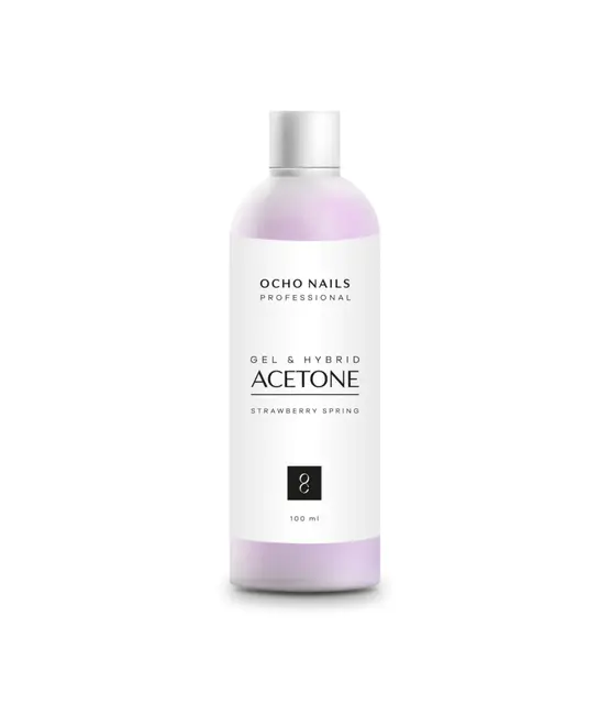 Remover gelpolish en gel 100 ml