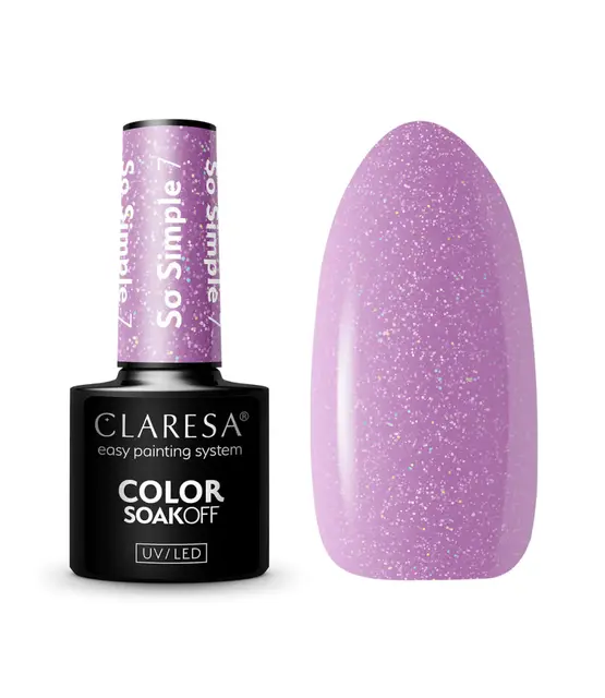 Gel Polishso Simple 7 , 5 G