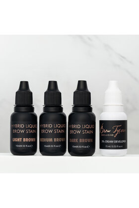 NEW Browtycoon LIQUID Hybrid Tint