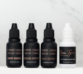 BROWTYCOON NEW Browtycoon LIQUID Hybrid Tint BROWTYCOON NEW Browtycoon LIQUID Hybrid Tint