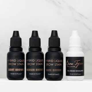 NEW Browtycoon LIQUID Hybrid Tint
