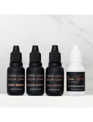 NEW Browtycoon LIQUID Hybrid Tint