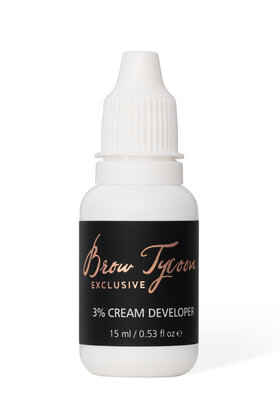 New Browtycoon Liquid Hybrid Developer 3%