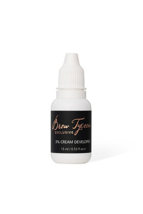 NEW Browtycoon LIQUID Hybrid DEVELOPER 3%