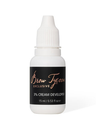 NEW BROWTYCOON LIQUID HYBRID DEVELOPER 3%