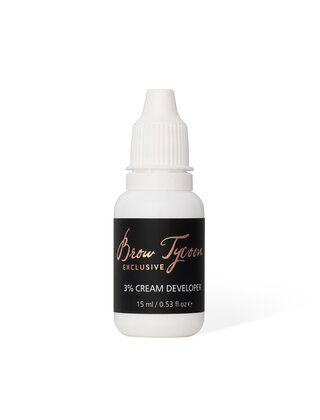 NEW Browtycoon LIQUID Hybrid DEVELOPER 3%