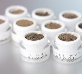 BROWTYCOON Browtycoon Henna Exclusive 9 colors 2 gr. BROWTYCOON Browtycoon Henna Exclusive 9 colors 2 gr.