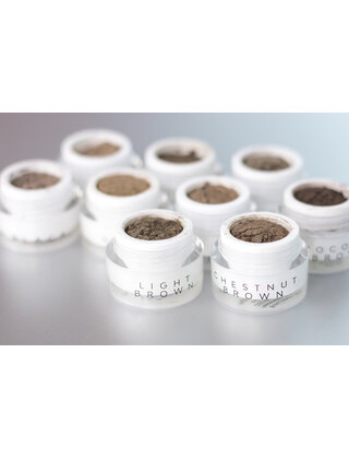 Browtycoon Henna Exclusive 9 colors 2 gr.