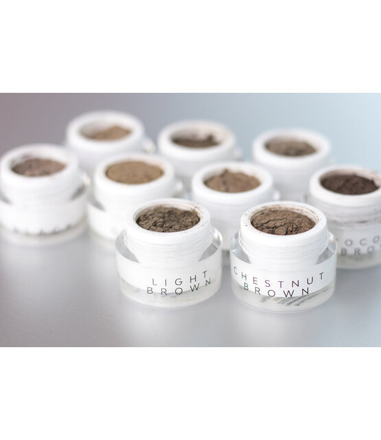 Browtycoon Henna Exclusive 9 colors 2 gr.