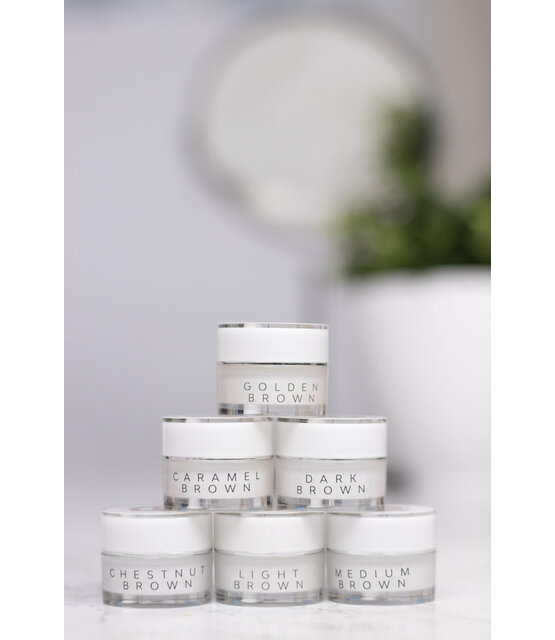 Browtycoon Henna Exclusive 9 colors 2 gr.