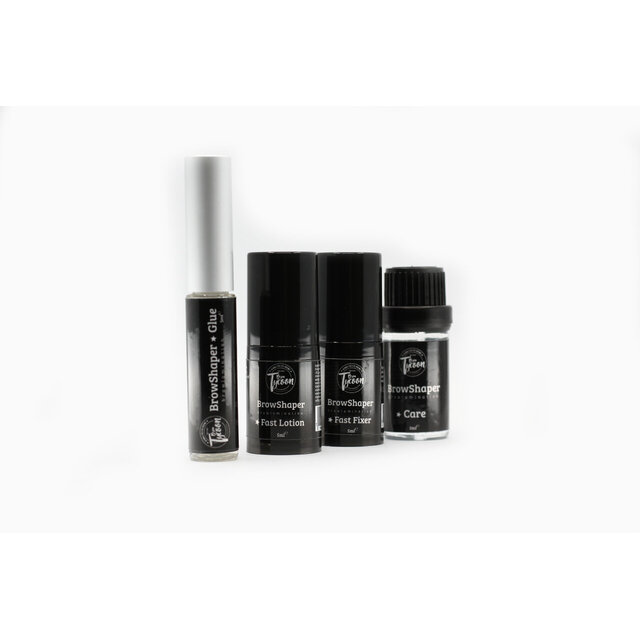 BrowTycoon BrowShaper (Browlamination) Kit